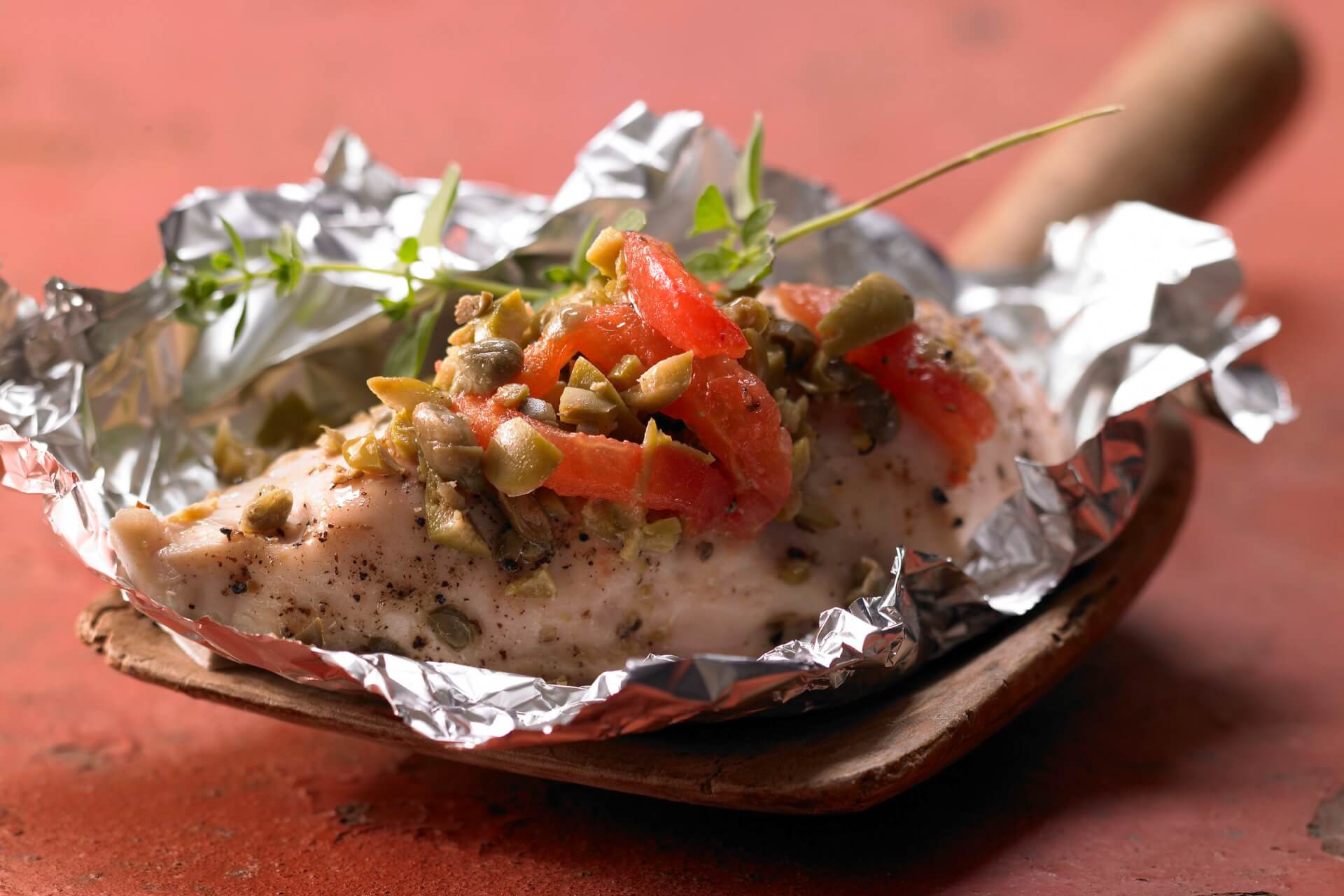 Mediterranes Hähnchen - FreshMAG