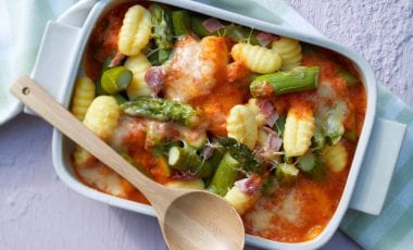 Gratinierte Gnocchi Gratinierte Gnocchi