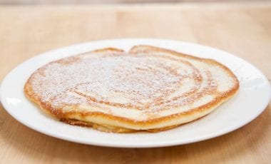 Amerikanische Pfannkuchen Amerikanische Pfannkuchen