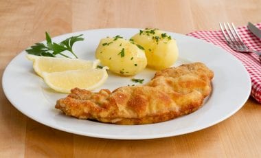 Klassisches Wiener Schnitzel Klassisches Wiener Schnitzel