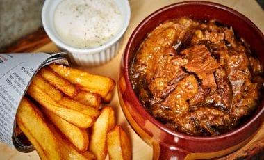 Flamischer Schmortopf mit Bier