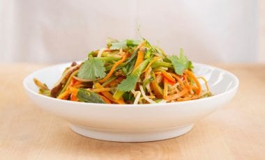 Wokgemüse Wokgemüse