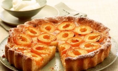 Aprikosenkuchen Aprikosenkuchen