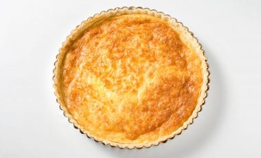 Quiche mit Bergkäse Quiche mit Bergkäse
