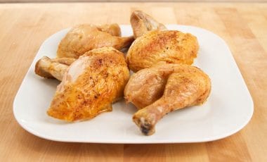 Brathähnchen Brathähnchen