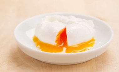 Eier pochieren Eier pochieren