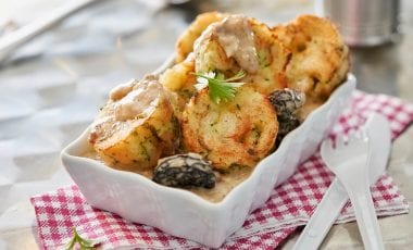 Serviettenknödel Serviettenknödel