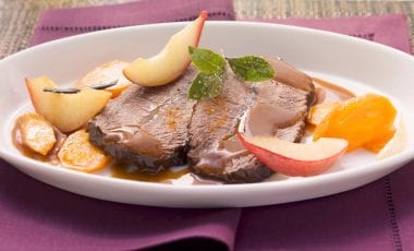 Rinderschmorbraten Rinderschmorbraten