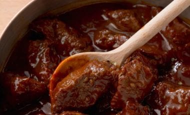 Klassisches Gulasch Klassisches Gulasch