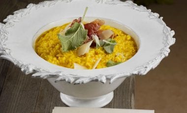 Mailänder Risotto Mailänder Risotto