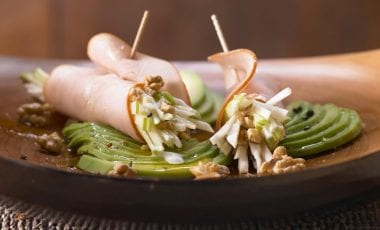 Putenröllchen Putenröllchen