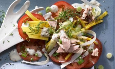 Thunfisch-Mango-Salat Thunfisch-Mango-Salat