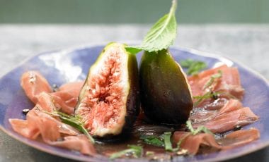 Fruchtiger Parmaschinken Fruchtiger Parmaschinken