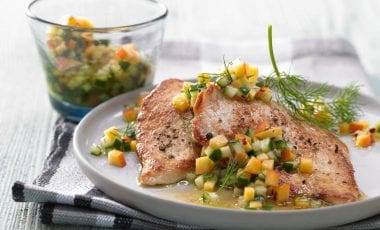 Zartes Putensteak Zartes Putensteak