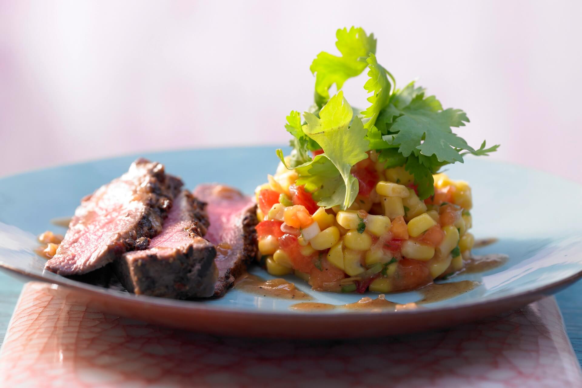 Rinderfilet nach Jamaika-Art - FreshMAG