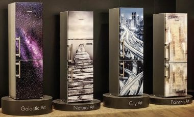 CoolVision: Diese vier Art-Motive stehen zur Auswahl