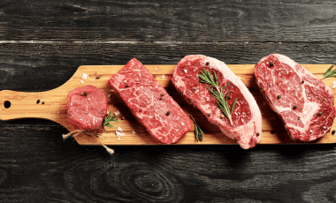 Fleisch – wertvolles Eiweiß vom Tier