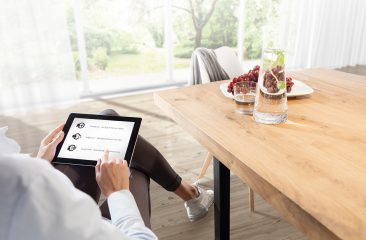 Liebherr auf der IFA 2017: Vernetzter Kühlschrank erleichtert Lebensmittelmanagement Liebherr auf der IFA 2017: Vernetzter Kühlschrank erleichtert Lebensmittelmanagement