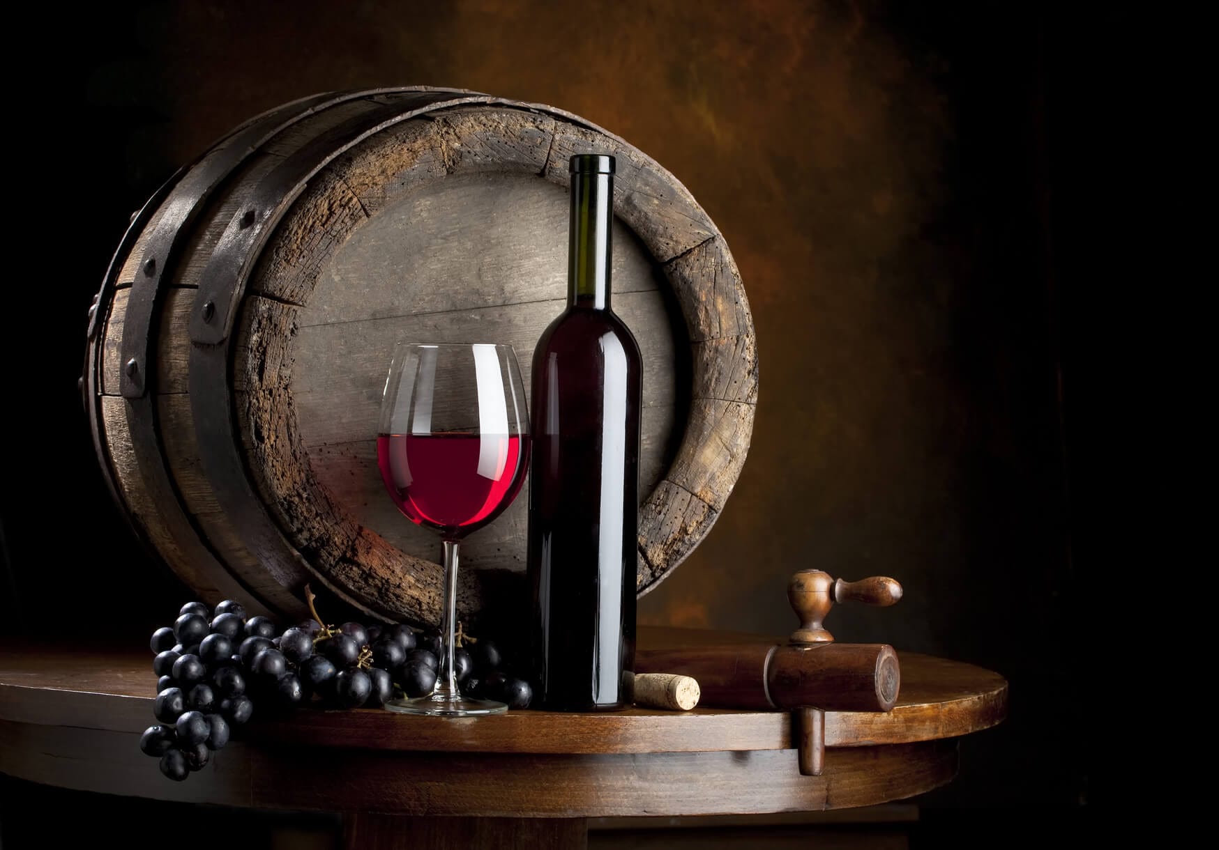 Weinreifung: Je älter der Wein, desto besser?