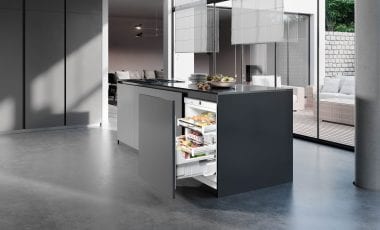 Ergonomie in der Küche