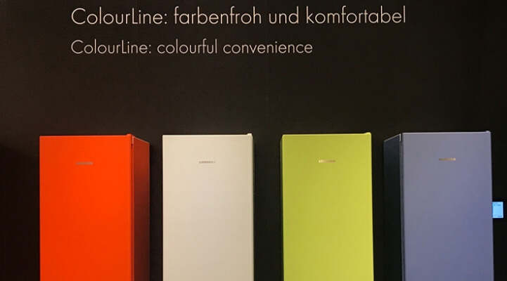 ColourLine, IFA 2017, Berlin
