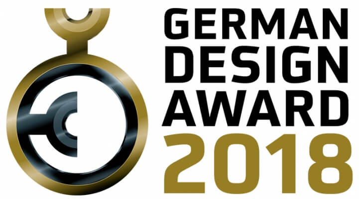 German Design Award 2018, rat der Formgebung, Design, Auszeichnung, Liebherr, BluPerformance