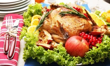 Festtagsessen: So frieren Sie die Reste richtig ein!