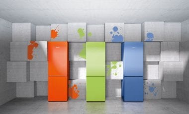 Farbe trifft Qualität: Drei neue Farben der ColourLine sind da!