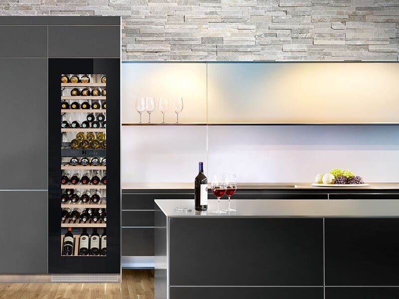 EWTgb 3583, Liebherr, Desig, Award, IF Design Award, 2018, Weintemperierschrank