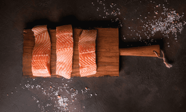 Forelle, Lachs, Thunfisch & Co.: So lagern Sie frischen Fisch richtig