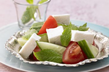 Sommerlicher Salat Sommerlicher Salat