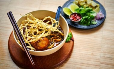 Khao Soi Khao Soi