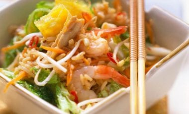 Nasi Goreng Nasi Goreng