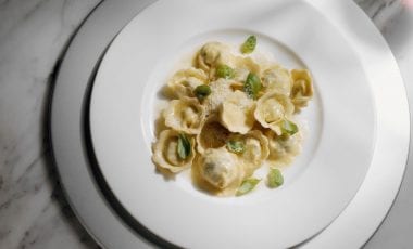 Ricotta-Tortellini Ricotta-Tortellini