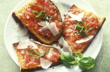 Bruschetta Bruschetta