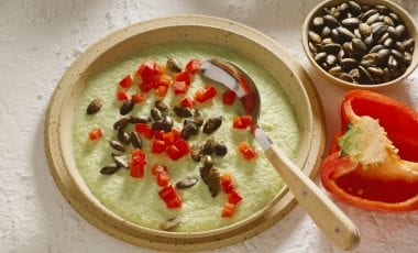 Kalte Gurkensuppe Kalte Gurkensuppe