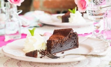 Schokoladenkuchen ohne Mehl Schokoladenkuchen ohne Mehl