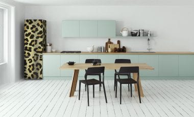 So machen Sie Ihre Küche zum echten Hingucker