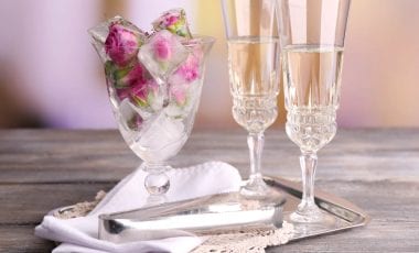 Englischer Sekt zur königlichen Hochzeit