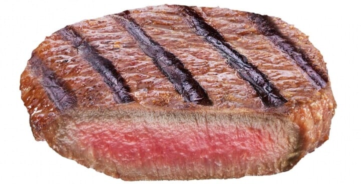 Steak Rare
