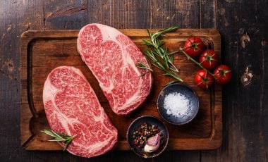 Steak – von Entrecôtes und Rumpsteaks
