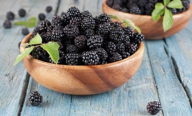 Brombeere – fruchtiger Sommergenuss