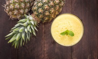 Ananas – die Königin der Früchte