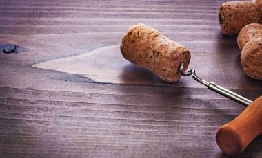 Die Geschichte der Weinflasche