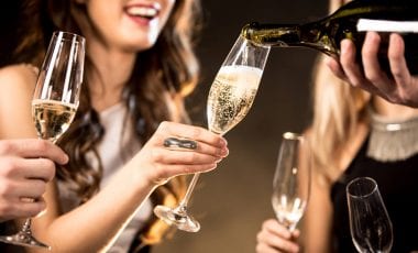 Englischer Schaumwein macht dem Champagner Konkurrenz