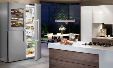 German Design Award 2019 für Liebherr-Hausgeräte