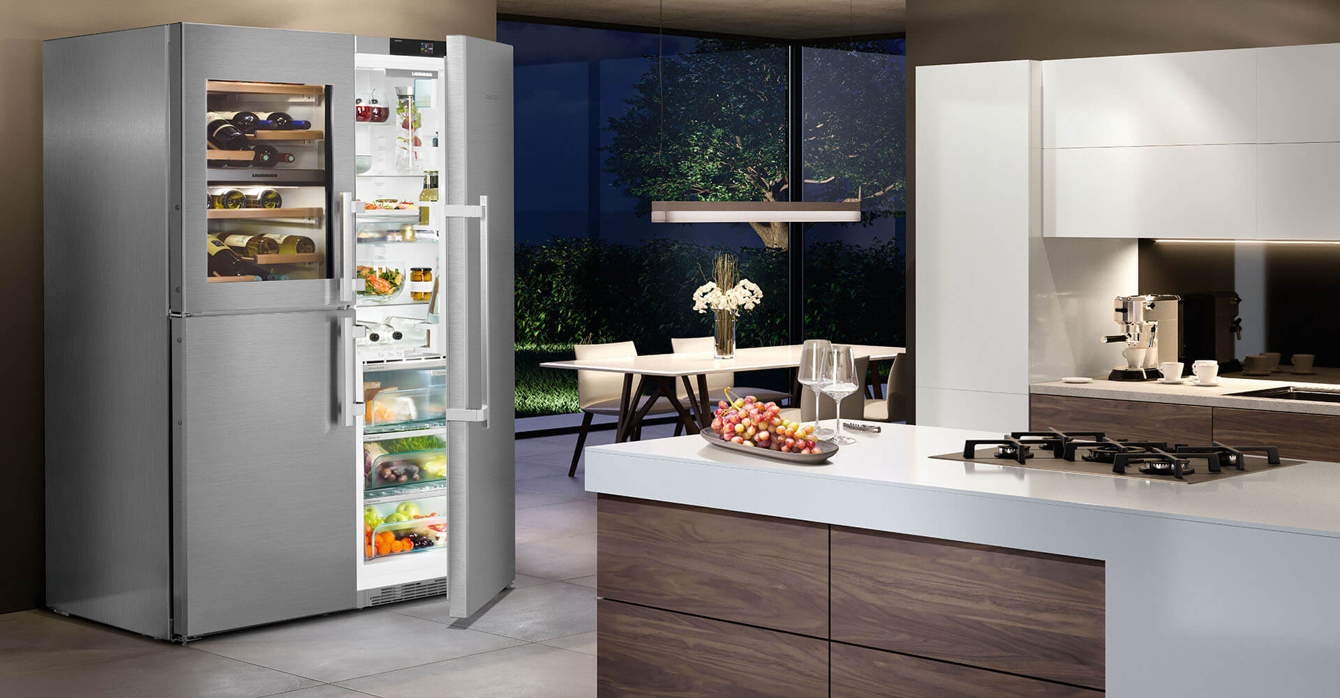 Надежный качественный холодильник. Холодильник Liebherr SBSES 8486. Холодильник Сайд бай Сайд встраиваемый Liebherr. Холодильник Liebherr CBNES 6256. Liebherr холодильник двухдверный.