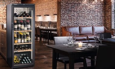 Weinlagerung in der Gastronomie: Auch für Weine gilt das FIFO Prinzip