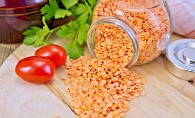 Linsen – eiweißreiche Hülsenfrucht mit langer Geschichte