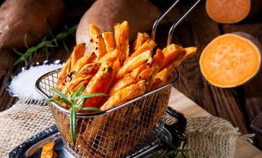 Süßkartoffel – süßer Sattmacher